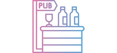 Image for Pub Bar Beer Cricut SVG Design