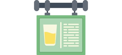 Image for Pub Beer Bar Cricut SVG Design