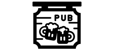 Image for Pub  Cricut SVG Design