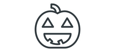 Image for Pumpkin Jack Lantern Cricut SVG Design