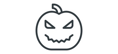 Image for Pumpkin Jack Lantern Cricut SVG Design