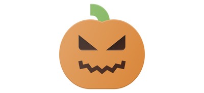 Image for Pumpkin Jack Lantern Cricut SVG Design