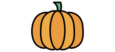 Image for Free Pumpkin Cricut SVG Design