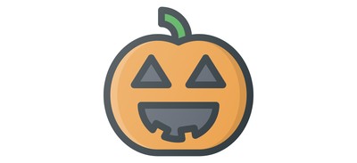 Image for Pumpkin Jack Lantern Cricut SVG Design