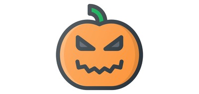 Image for Pumpkin Jack Lantern Cricut SVG Design