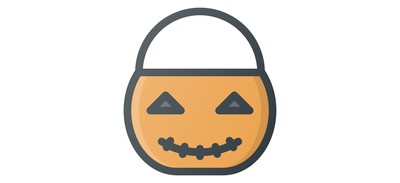 Image for Pumpkin Jack Lantern Cricut SVG Design