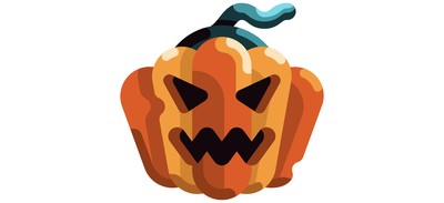 Image for Pumpkin Halloween Scary Cricut SVG Design