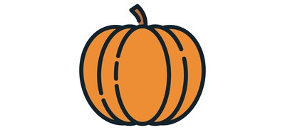 Image for Halloween Thanksgiving Fruit Cricut SVG Design