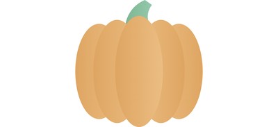 Image for Pumpkin Halloween Vegetable Cricut SVG Design