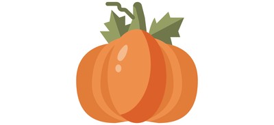 Image for Pumpkin Organic Vegan Cricut SVG Design