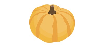 Image for Pumpkin Food Fruit Cricut SVG Design