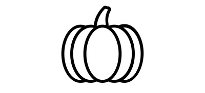 Image for Free Pumpkin Thanksgiving Cricut SVG Design