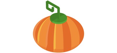 Image for Pumpkin Cricut SVG Design