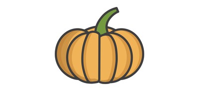 Image for Pumpkin Cricut SVG Design