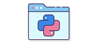 Image for Python Logo Snake Cricut SVG Design