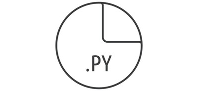 Image for Python Py File Cricut SVG Design