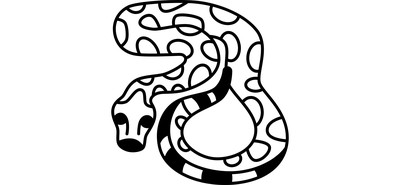 Image for Python  Cricut SVG Design