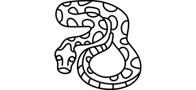 Image for Python  Cricut SVG Design