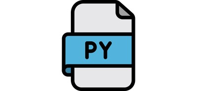 Image for Python File Cricut SVG Design