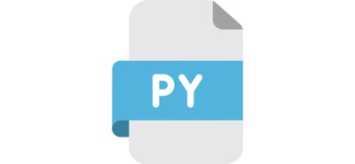 Image for Python File File File Type Cricut SVG Design