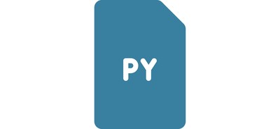 Image for Python File File File Type Cricut SVG Design