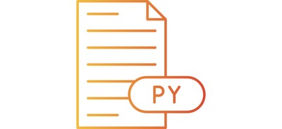 Image for Python File File File Type Cricut SVG Design