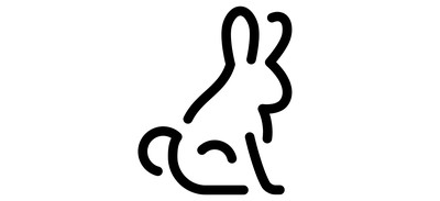 Image for Rabbit Bunny Easter Cricut SVG Design