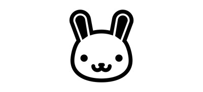 Image for Rabbit Bunny Animal Cricut SVG Design