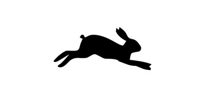 Image for Rabbit Animals Cricut SVG Design