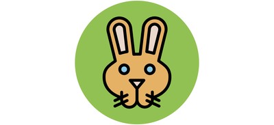 Image for Rabbit Hare Cony Cricut SVG Design