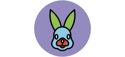 Image for Rabbit Hare Cony Cricut SVG Design