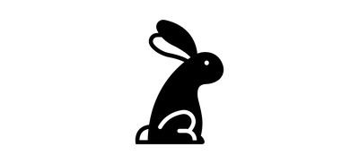 Image for Rabbit Bunny Pet Cricut SVG Design