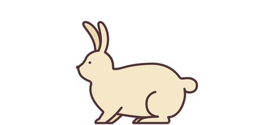 Image for Rabbit  Cricut SVG Design