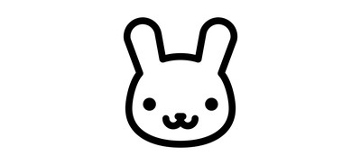 Image for Rabbit Bunny Animal Cricut SVG Design