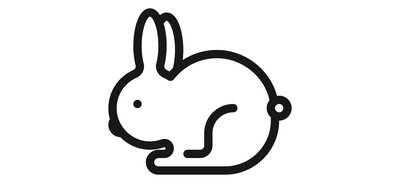 Image for Rabbit Animal Bunny Cricut SVG Design