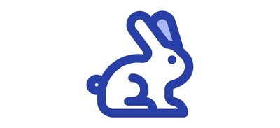 Image for Rabbit Benign Carrot Cricut SVG Design