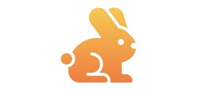 Image for Rabbit Benign Carrot Cricut SVG Design