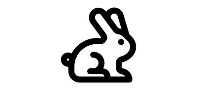 Image for Rabbit  Cricut SVG Design