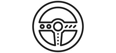 Image for Racing Wheel Music Cricut SVG Design