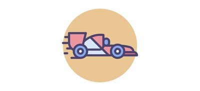 Image for Racing Cricut SVG Design