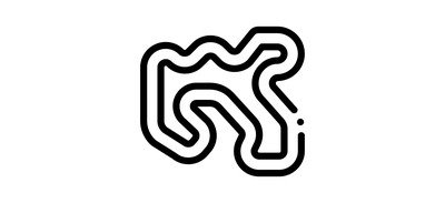 Image for Track Karting Motorsport Cricut SVG Design