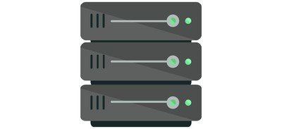 Image for Rack Server Cricut SVG Design