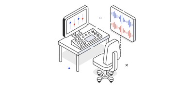 Image for Radio Studio  Cricut SVG Design