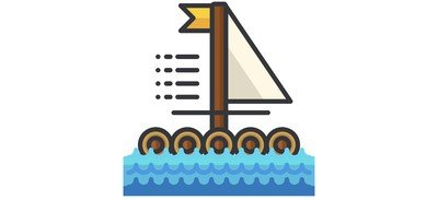 Image for Raft Cricut SVG Design