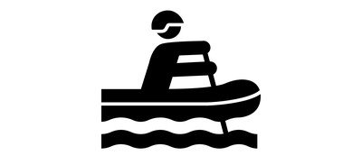 Image for Free Rafting Cricut SVG Design