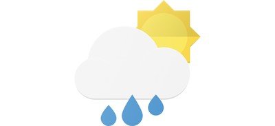 Image for Rain Cloud Day Cricut SVG Design