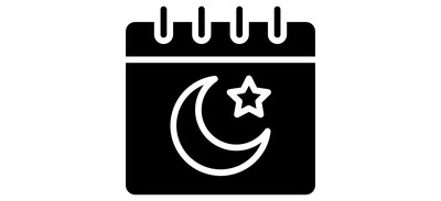 Image for Ramadan Fasting Eid Mubarak Cricut SVG Design