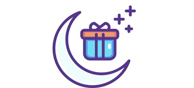 Image for Ramadan Gift Celebration Cricut SVG Design