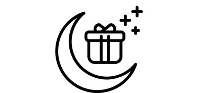 Image for Ramadan Gift Celebration Cricut SVG Design