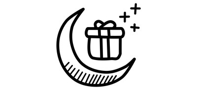 Image for Ramadan Gift Celebration Cricut SVG Design